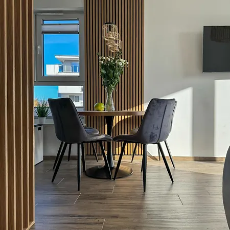 Huberta Hendera Apartamento *