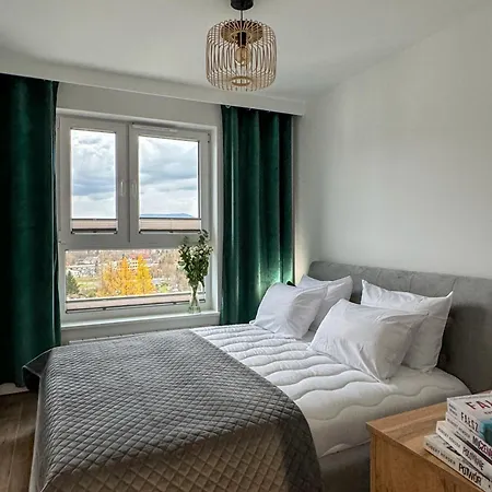 Huberta Hendera Apartment