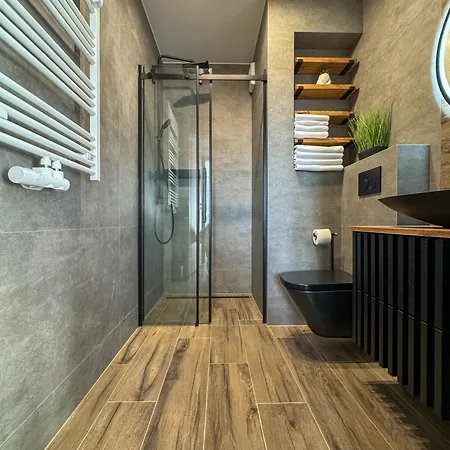 아파트 Huberta Hendera