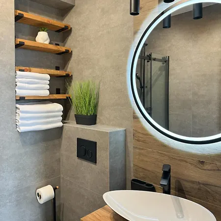 Apartment Huberta Hendera *