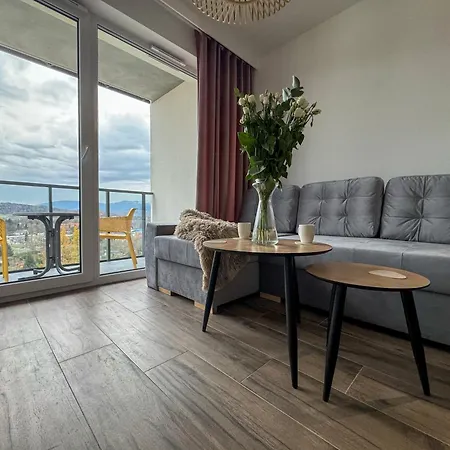 Apartment Huberta Hendera Jelenia Gora