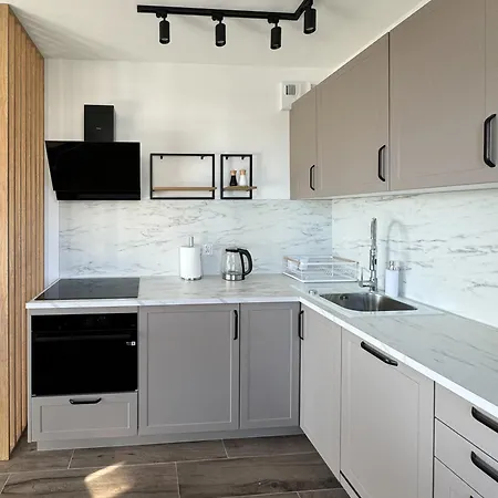 Huberta Hendera Apartment Jelenia Gora