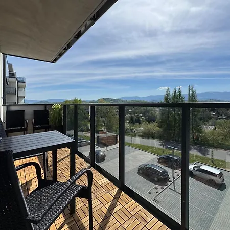 Apartament Huberta Hendera *