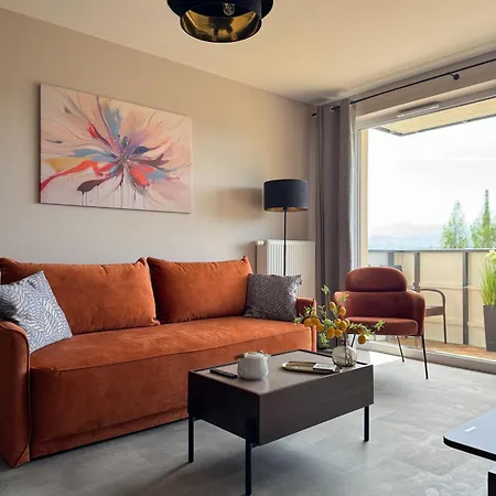 Huberta Hendera Apartment Jelenia Gora