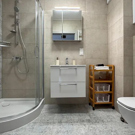 Huberta Hendera Apartment