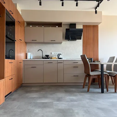 아파트 Huberta Hendera *