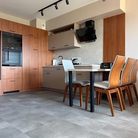 Huberta Hendera 아파트 *