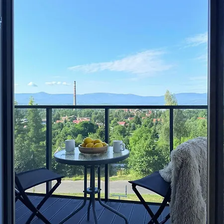 아파트 Huberta Hendera 옐레니아구라