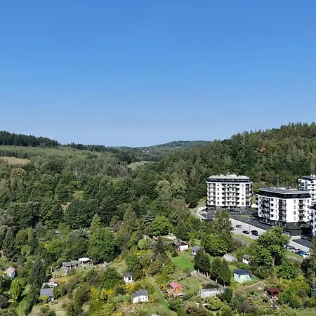Apartament Huberta Hendera Jelenia Góra