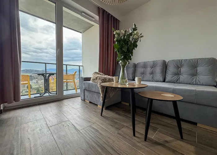 Daire Huberta Hendera Jelenia Gora