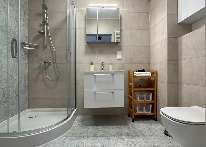 Huberta Hendera 아파트