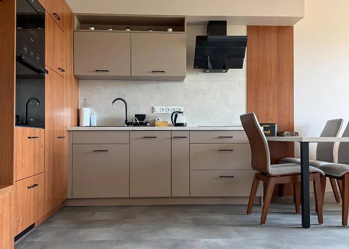 아파트 Huberta Hendera *