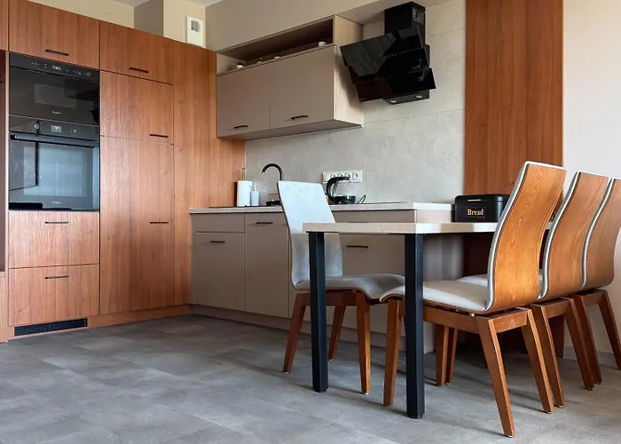 Huberta Hendera 아파트 *