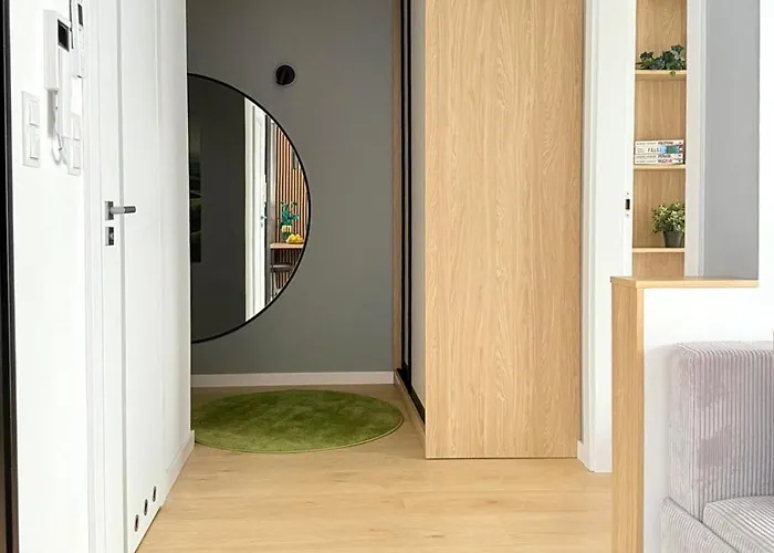 Huberta Hendera 아파트