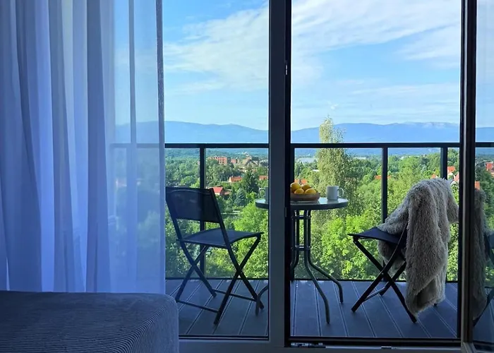 Appartement Huberta Hendera *