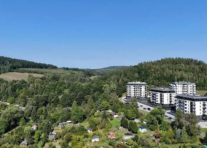 아파트 Huberta Hendera 옐레니아구라